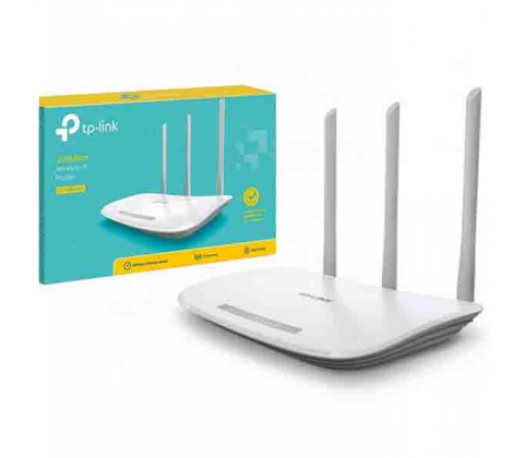 TP-Link WR845N 300Mbps Wireless N Router